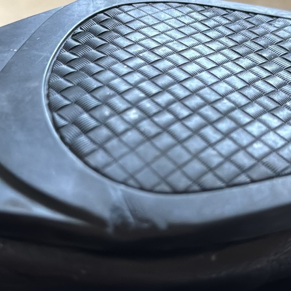 Circa Joan David Sz 9 1/2 black leather tall boots - Picture 11 of 11